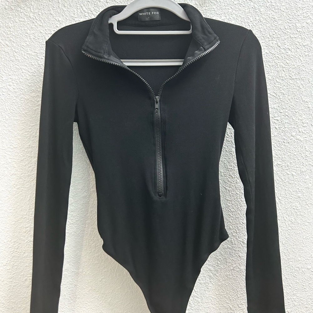 White Fox Boutique Bodysuit